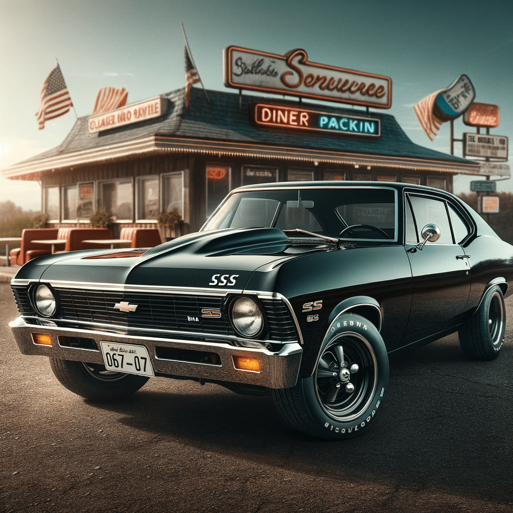 Black Beauty — American Porter, poured.