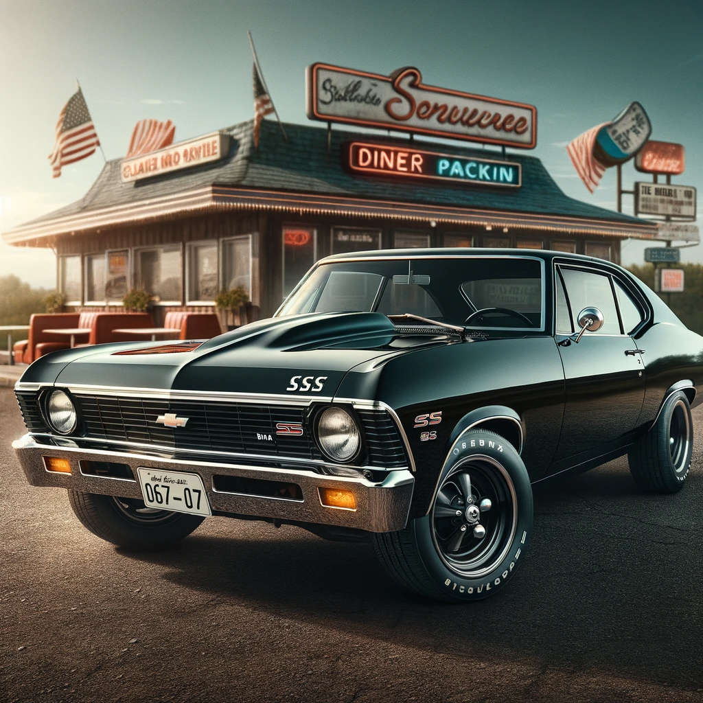 Black Beauty — American Porter.