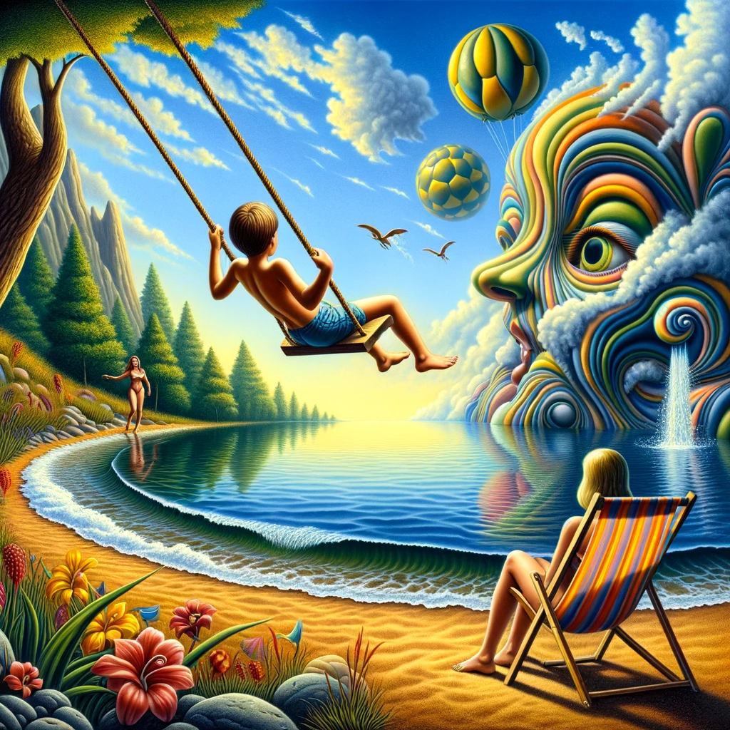 Sunny Days — Kölsch.