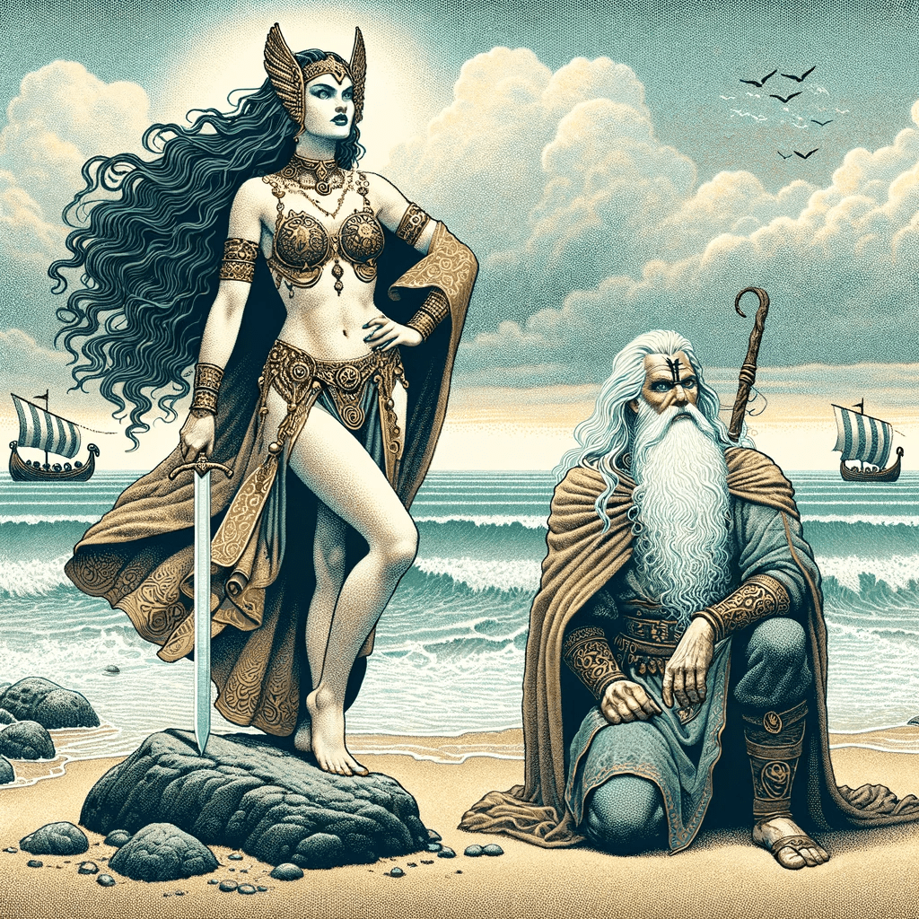 Freyjas Touch — American-Style Pale Ale, poured.