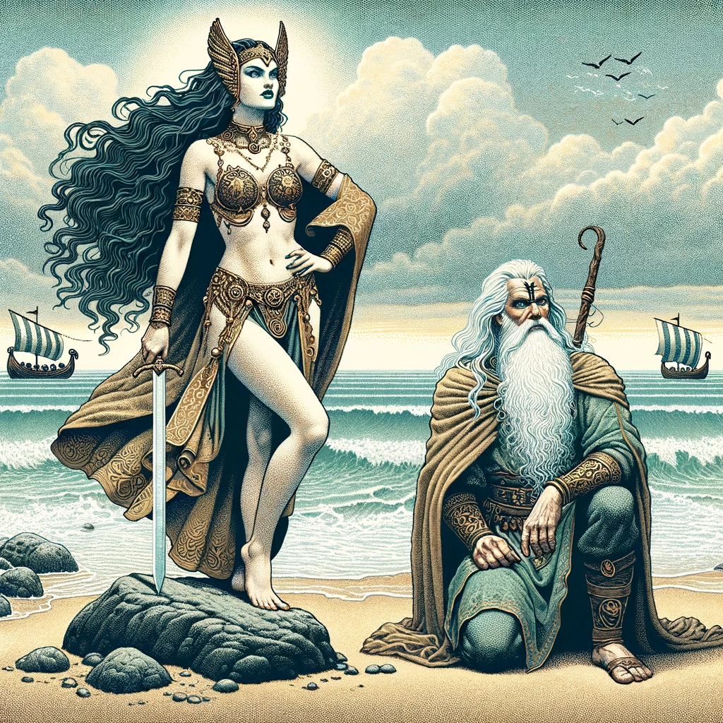 Freyjas Touch — American-Style Pale Ale.