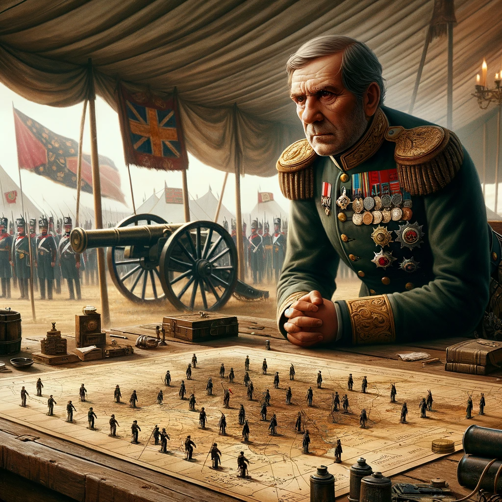 The Colonel — Kentucky Common.