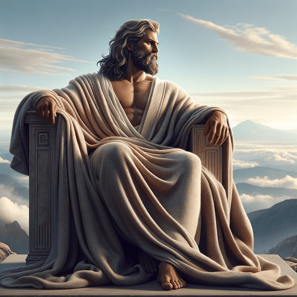 Zeus Robed in Cashmere — American Pale Ale, poured.