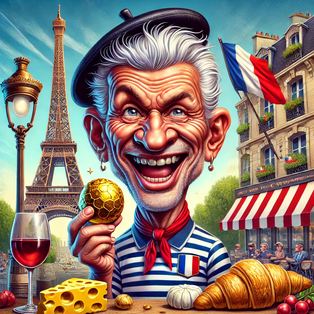 Didier's Discovery — Saison.