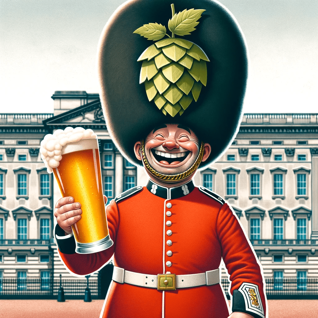 Limeys Choice — Special Bitter, poured.