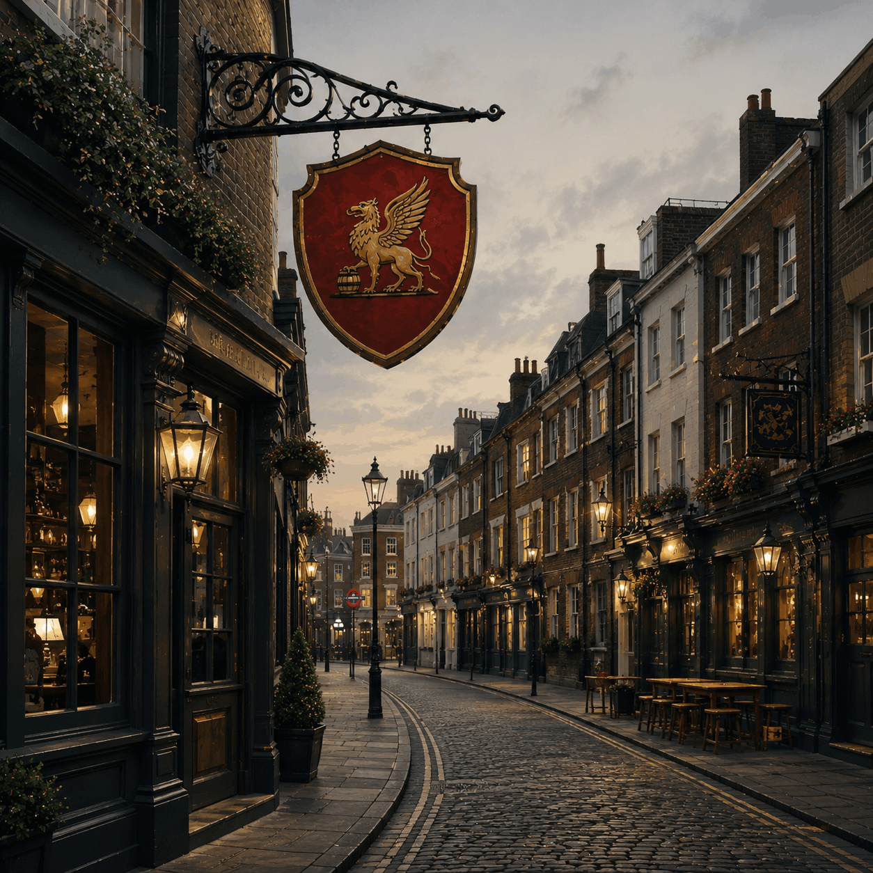 Heart of Hammersmith — Best Bitter, poured.