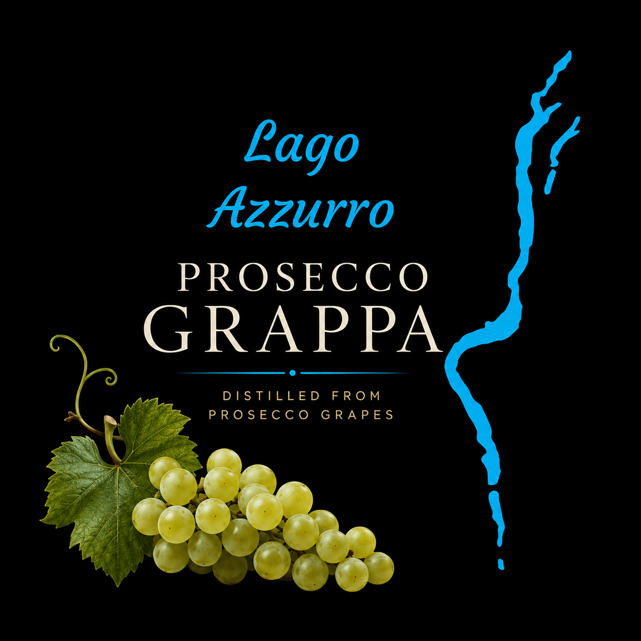 Prosecco Grappa — Grappa, poured.